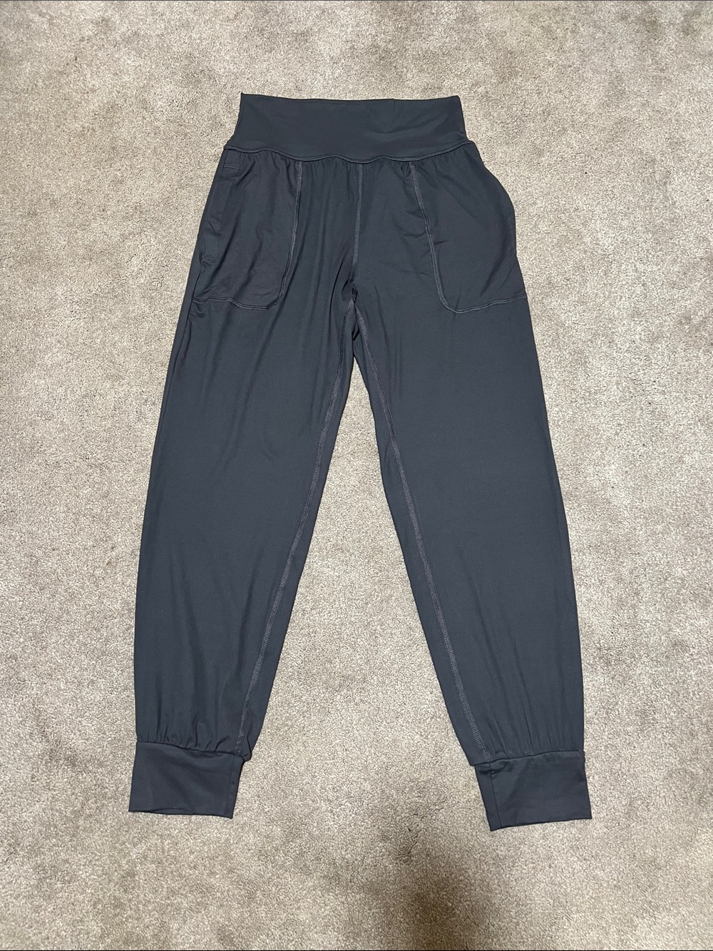Rae Mode Super Soft Grey Joggers size small